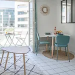 Apartment L'amadeo - T2 Centre-ville & Parking