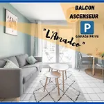 L'amadeo - T2 Centre-ville & Parking Clermont-Ferrand