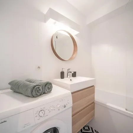 Appartement L'amadéo - T2 Centre-ville&parking *