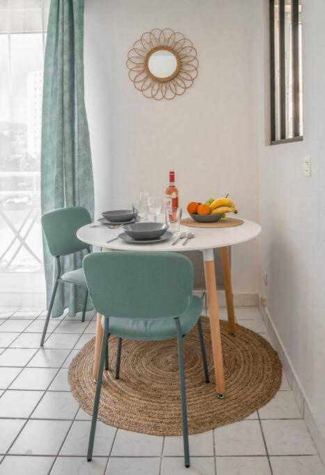 L'amadéo - T2 Centre-ville&parking Clermont-Ferrand