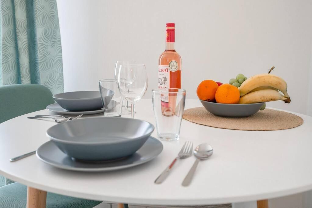 Appartement L'amadéo - T2 Centre-ville&parking