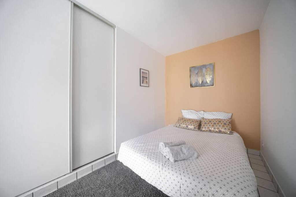 Appartement L'amadeo - T2 Centre-ville & Parking Clermont-Ferrand