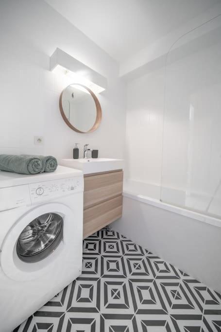 L'amadéo - T2 Centre-ville&parking * Clermont-Ferrand