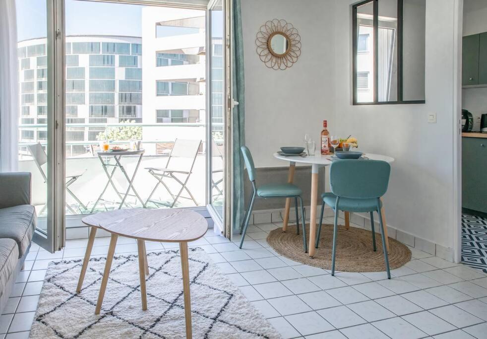 Appartement L'amadéo - T2 Centre-ville&parking