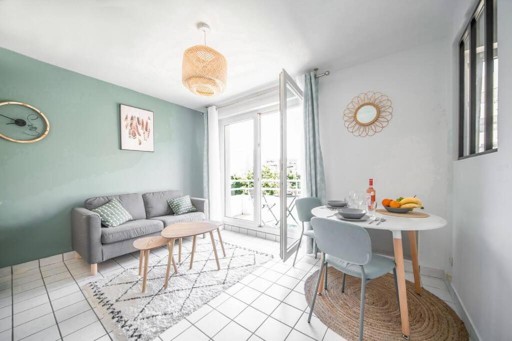 Appartement L'amadéo - T2 Centre-ville&parking Clermont-Ferrand