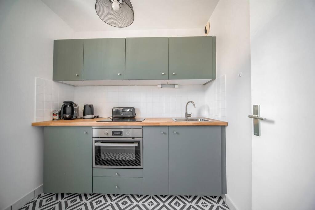 L'amadéo - T2 Centre-ville&parking