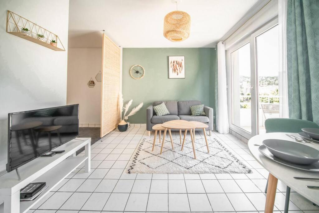 L'amadéo - T2 Centre-ville&parking Appartement Clermont-Ferrand