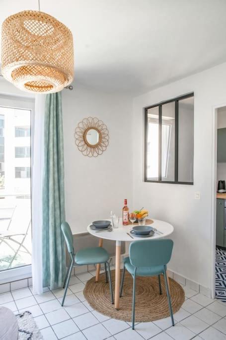 L'amadéo - T2 Centre-ville&parking * Clermont-Ferrand