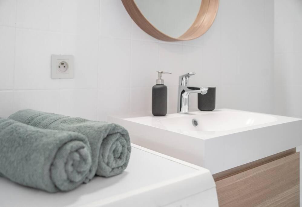 L'amadéo - T2 Centre-ville&parking *