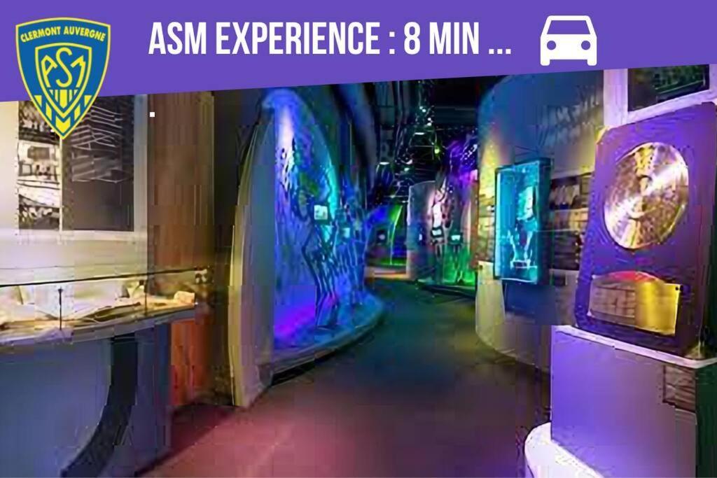 L'amadéo - T2 Centre-ville&parking