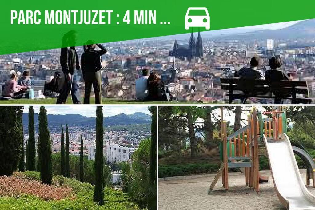 Appartement L'amadéo - T2 Centre-ville&parking