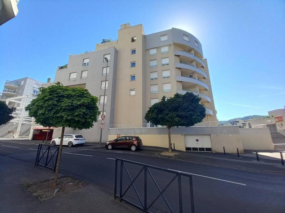 L'amadéo - T2 Centre-ville&parking *