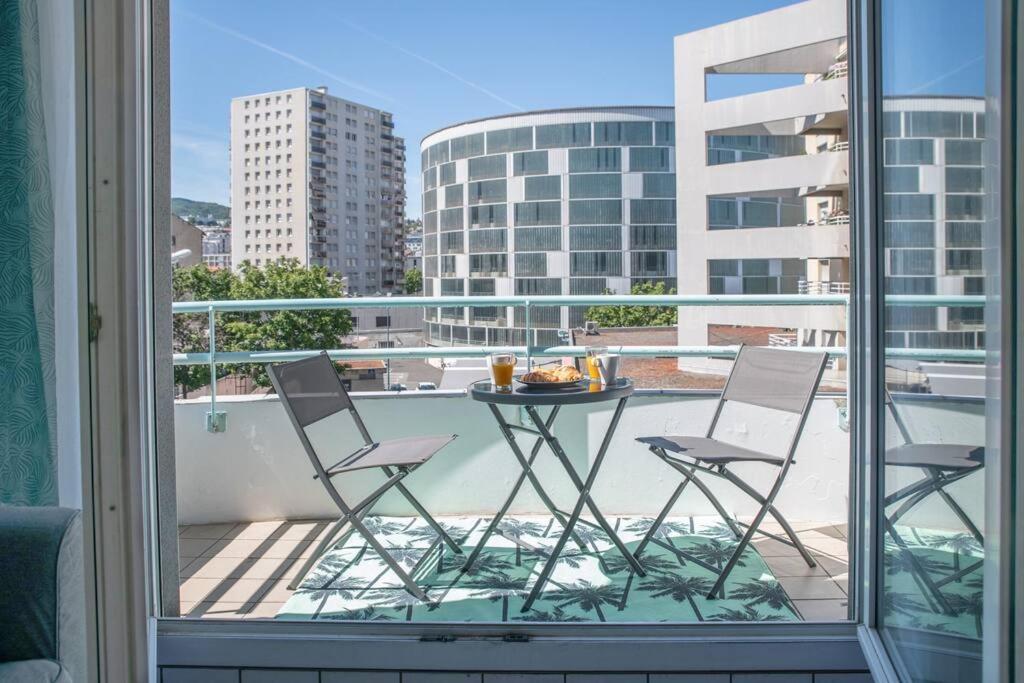 Appartement L'amadeo - T2 Centre-ville & Parking