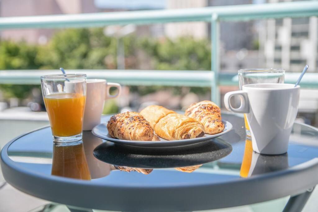 L'amadéo - T2 Centre-ville&parking Appartement *