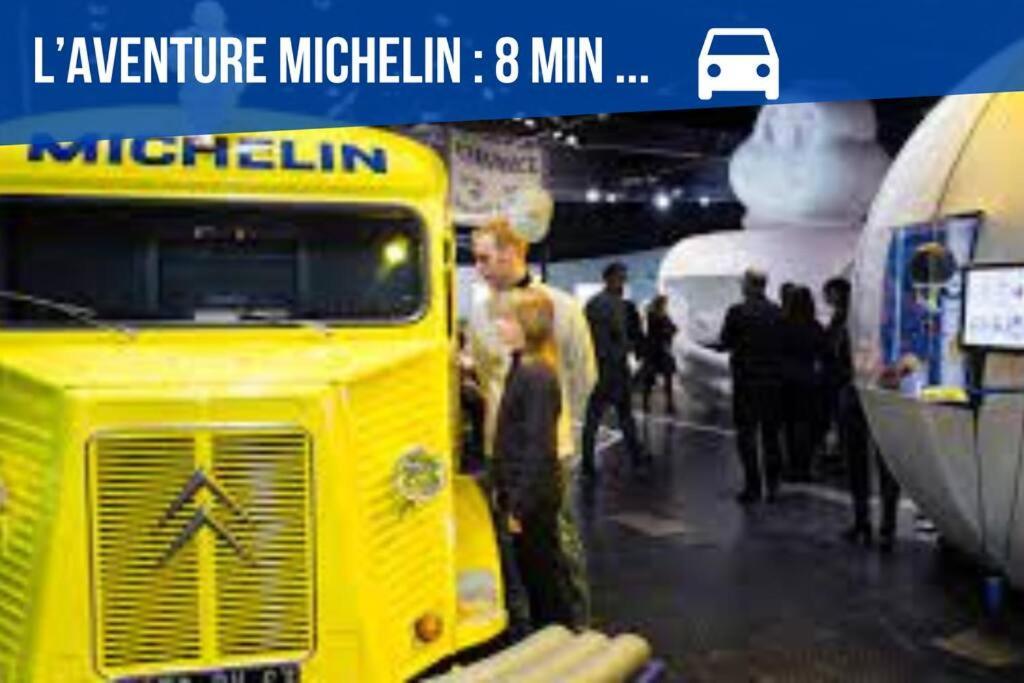 L'amadéo - T2 Centre-ville&parking Appartement Clermont-Ferrand