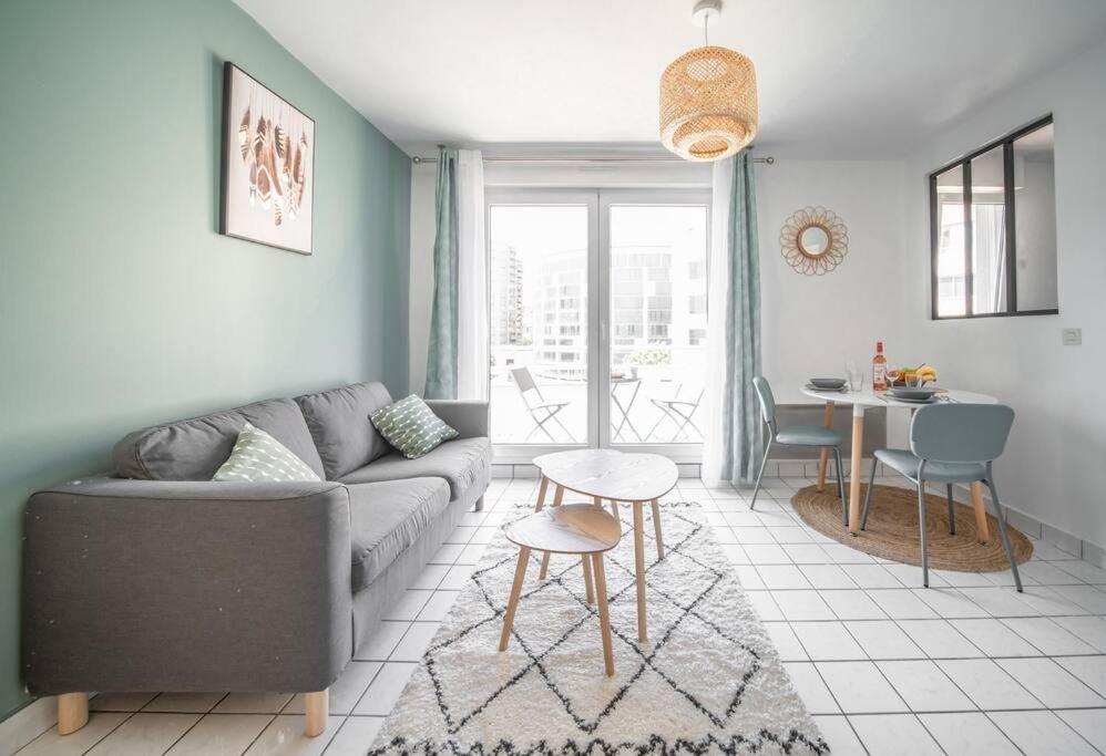 L'amadéo - T2 Centre-ville&parking *